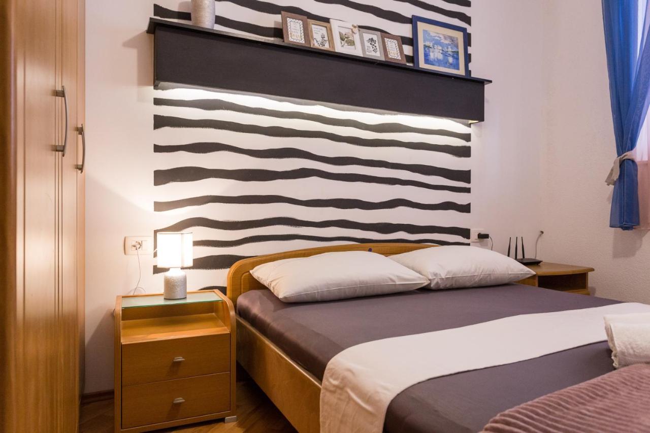 Apartman Ikar Podstrana Exterior photo