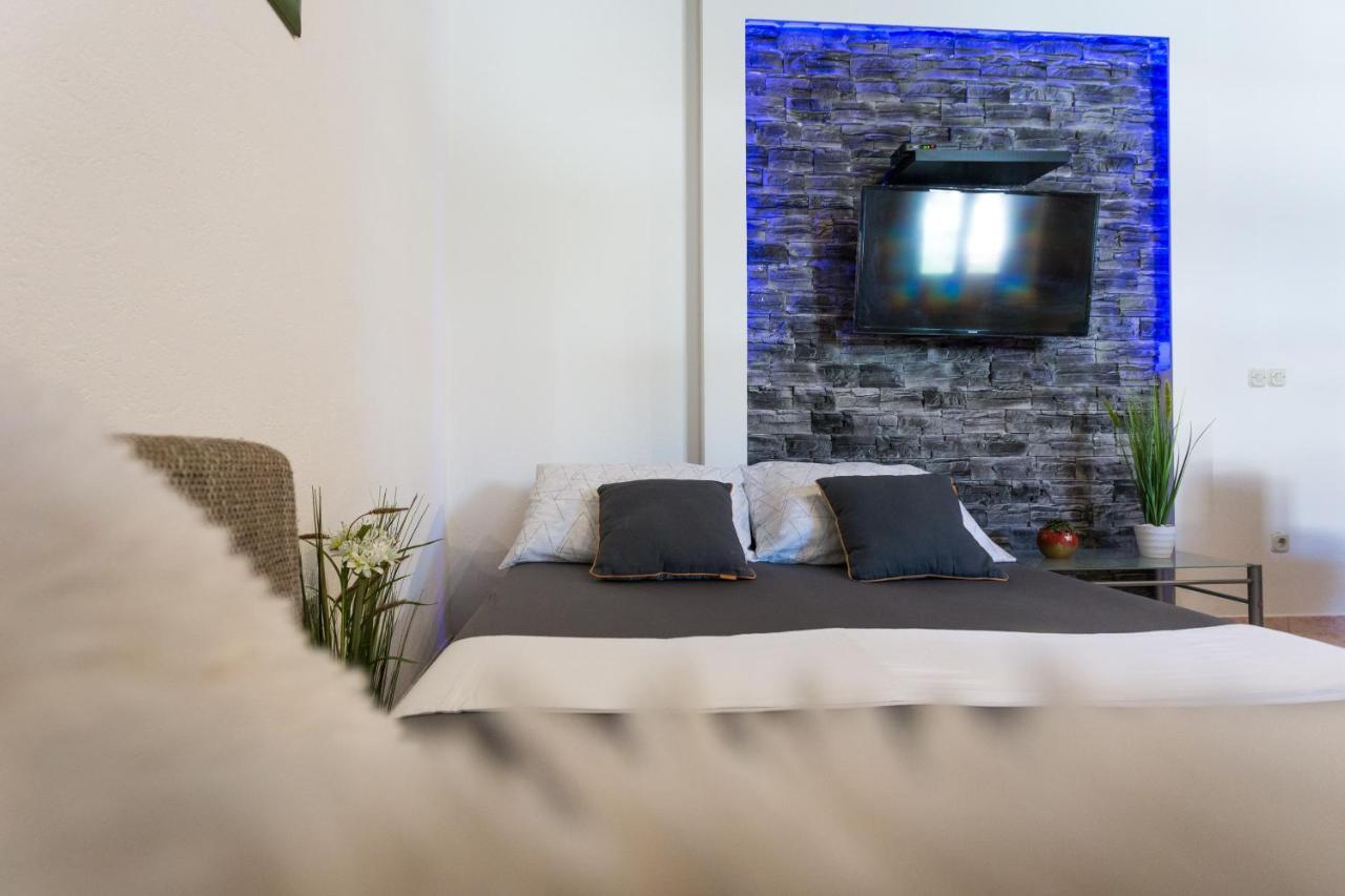 Apartman Ikar Podstrana Exterior photo