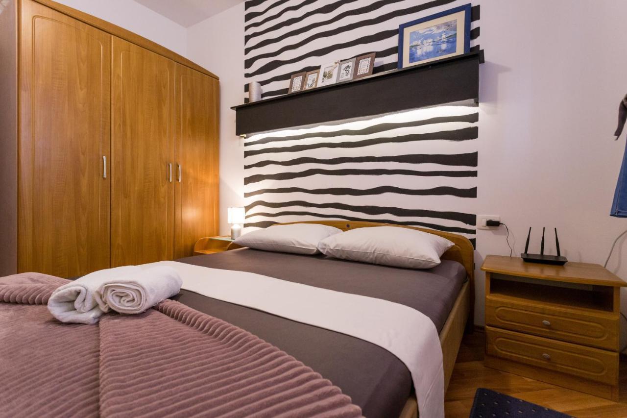 Apartman Ikar Podstrana Exterior photo